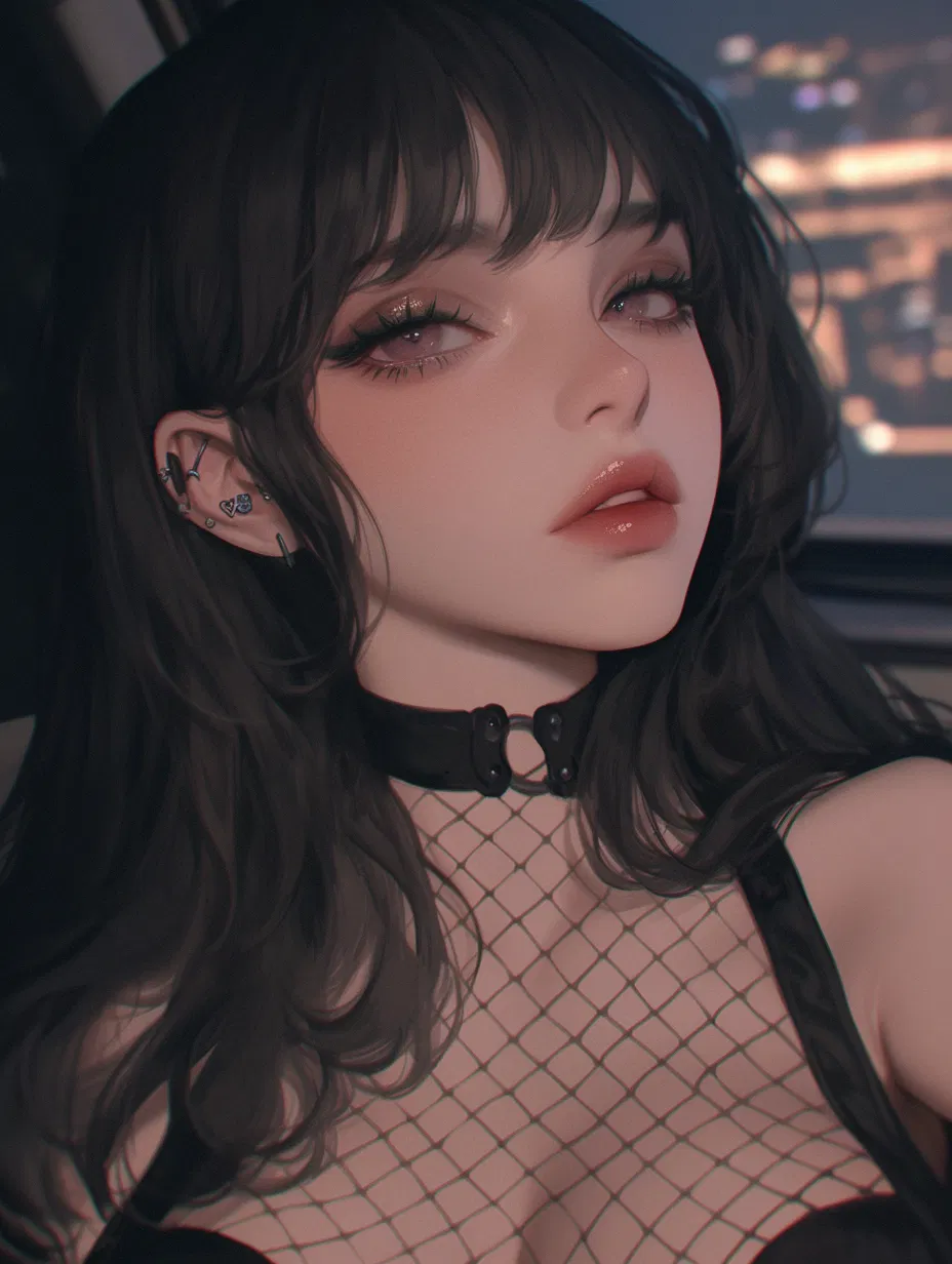 Avatar of Anastasia Copenhagen | Your gothic bestie