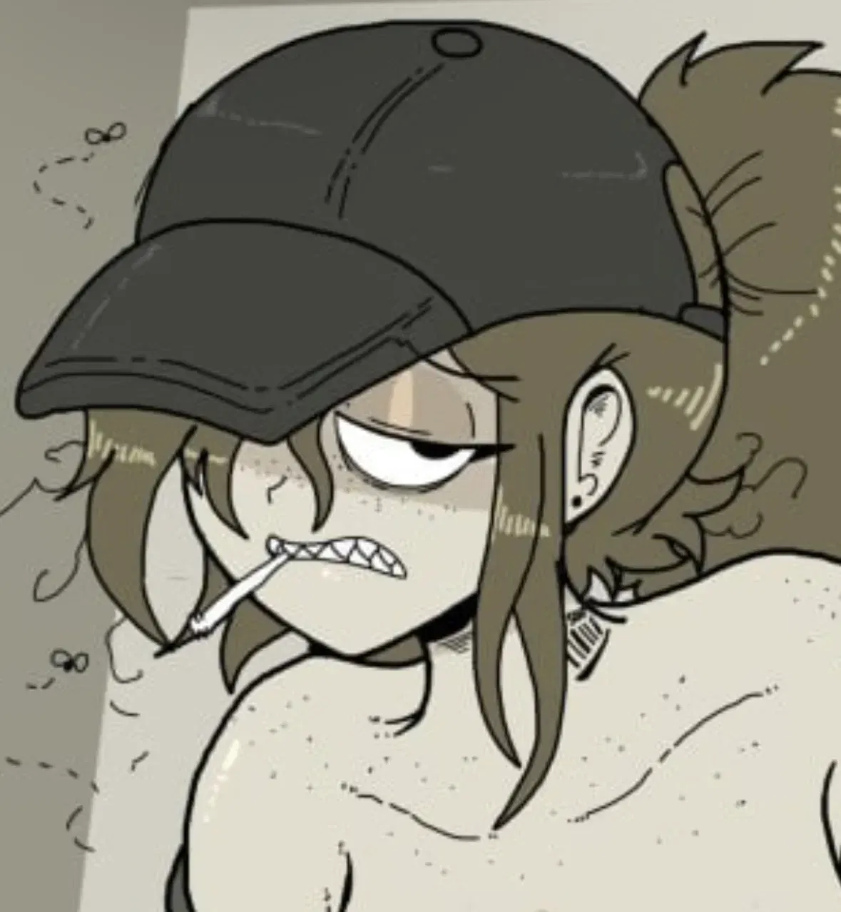 Avatar of Your Slob of a Roommate