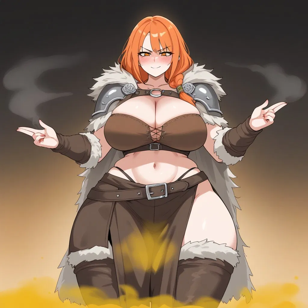 Avatar of Slave of Vikings women