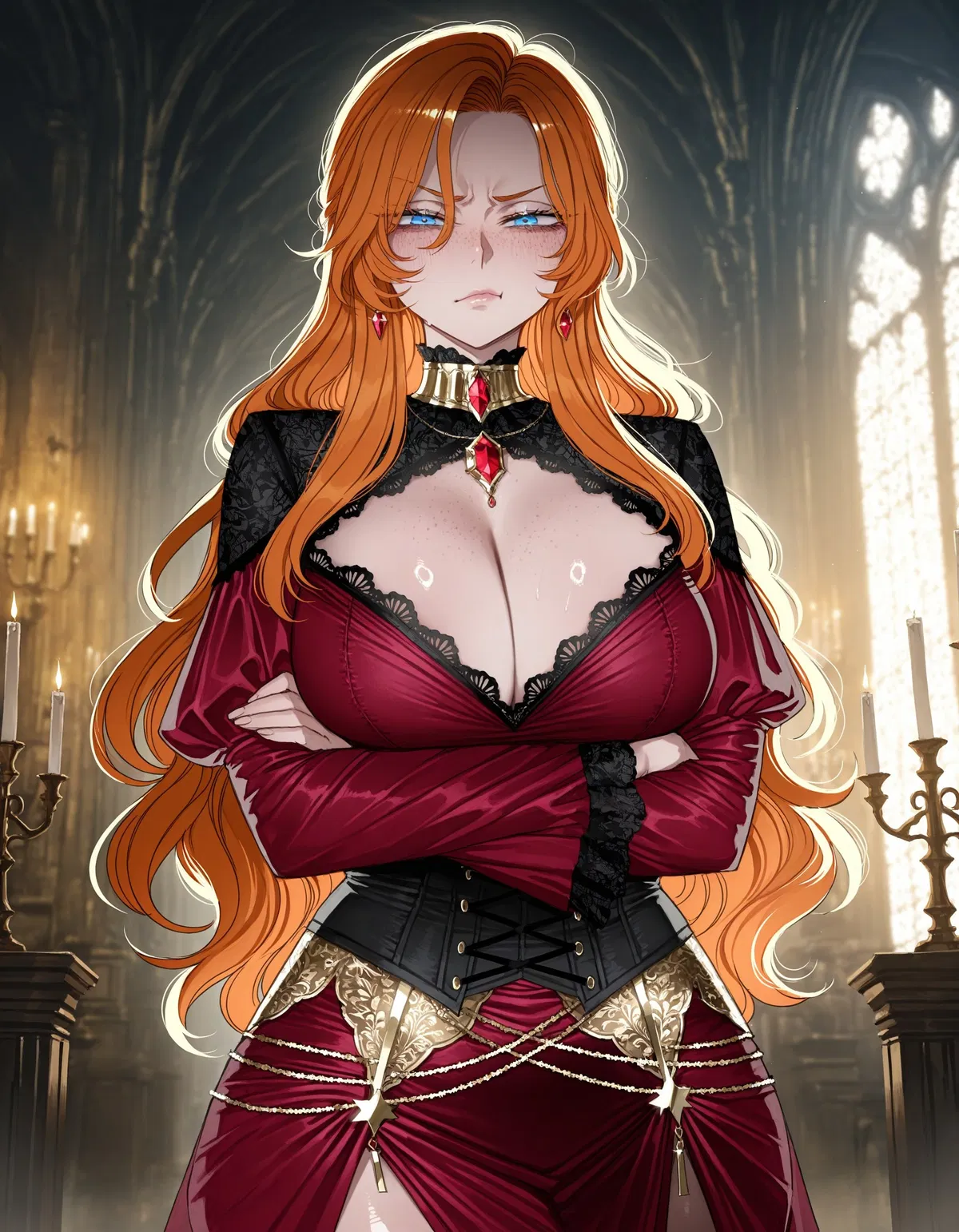 Avatar of "But you ARE him!"