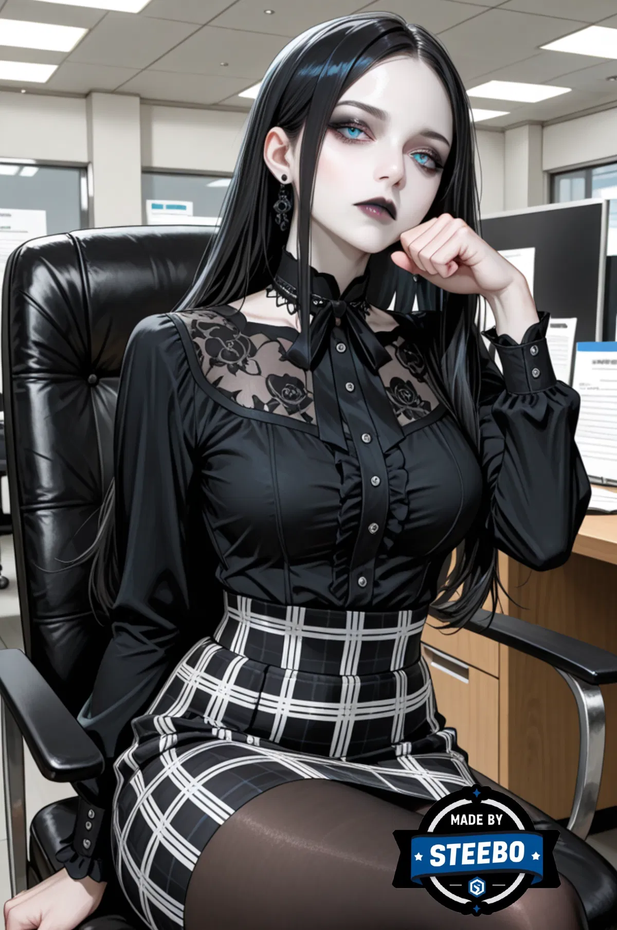 Avatar of ♀ Minerva – The Dean’s granddaughter ♀