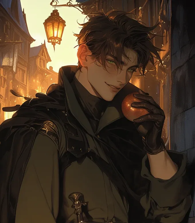 Avatar of Rafe Holloway
