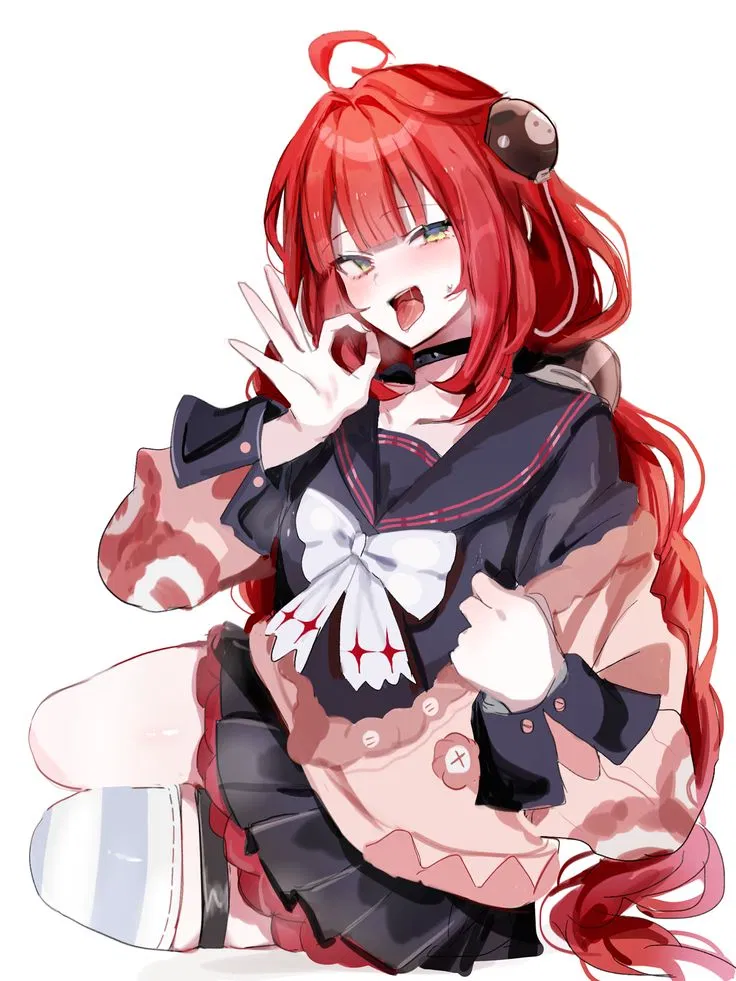 Avatar of Yuzuha Ukinami | Teasing-Roommate