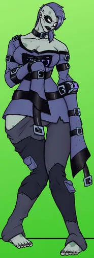 Avatar of  Bennazara (Ben10: B-Chaquetrix AU)