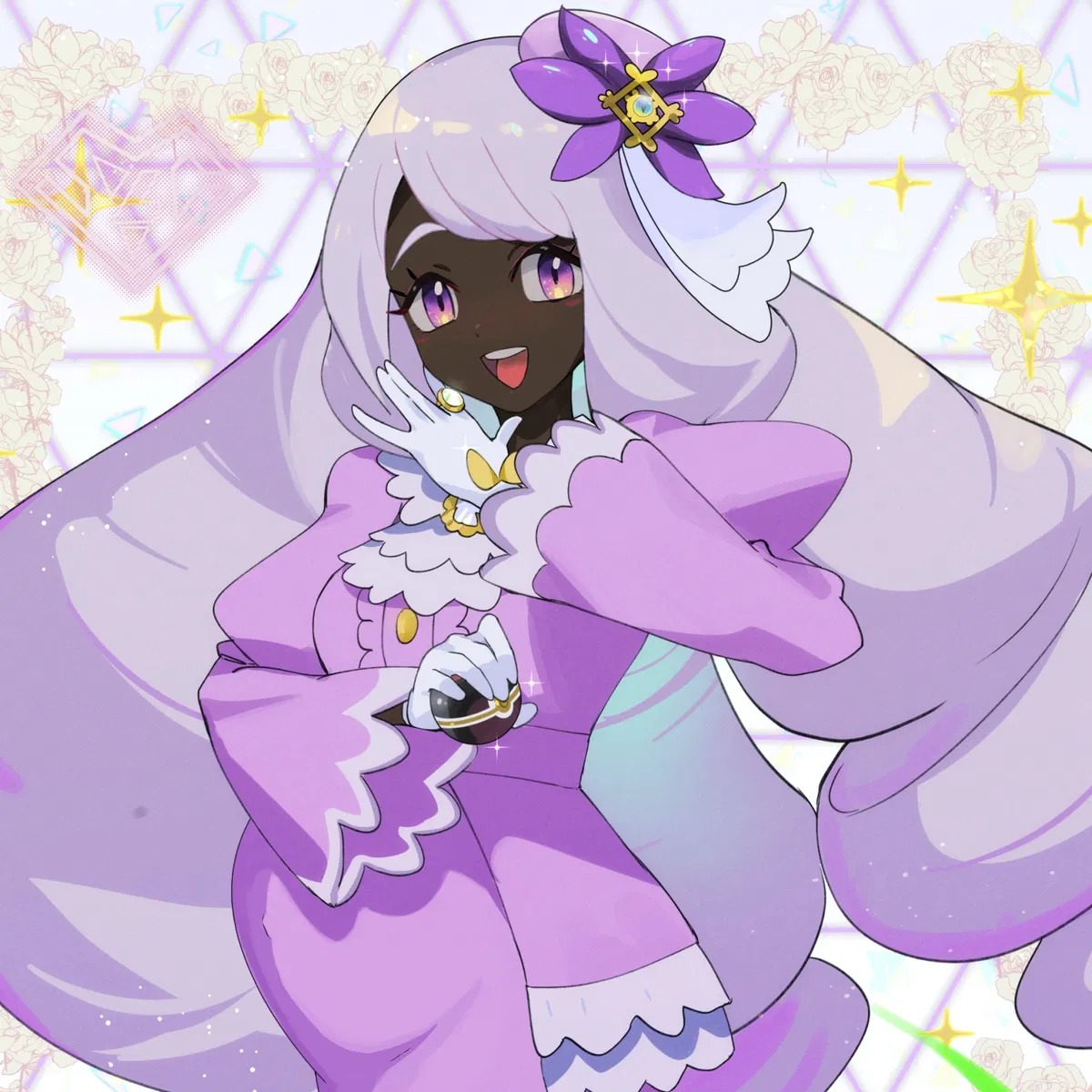 Avatar of Jacinthe - Seriously Baby Crazy