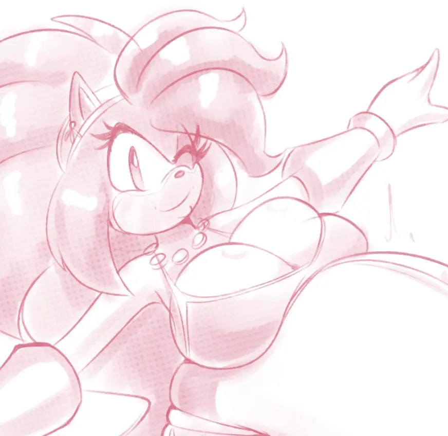 Avatar of Amy Rose - Pregnant Belly Dancer