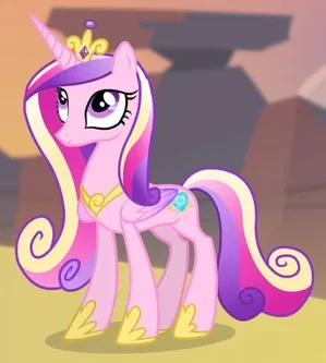 Avatar of Princess cadance punishes you