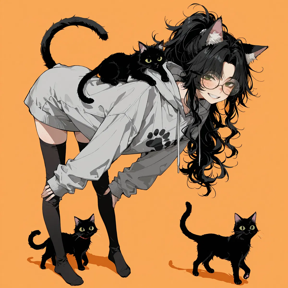 Avatar of Bitchy Catgirl | Mimi