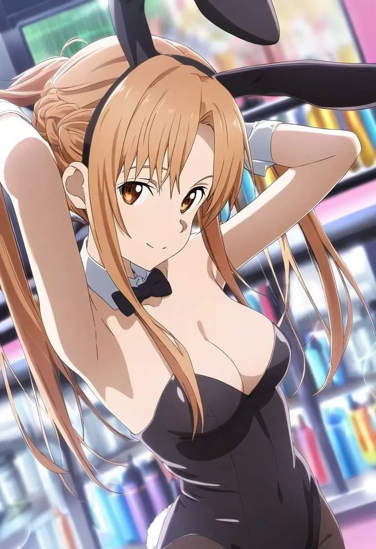 Avatar of Asuna Yuuki