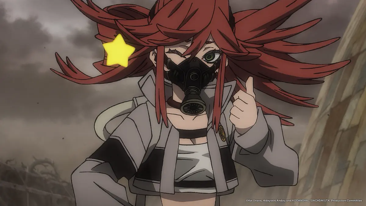 Avatar of Riyo Reaper