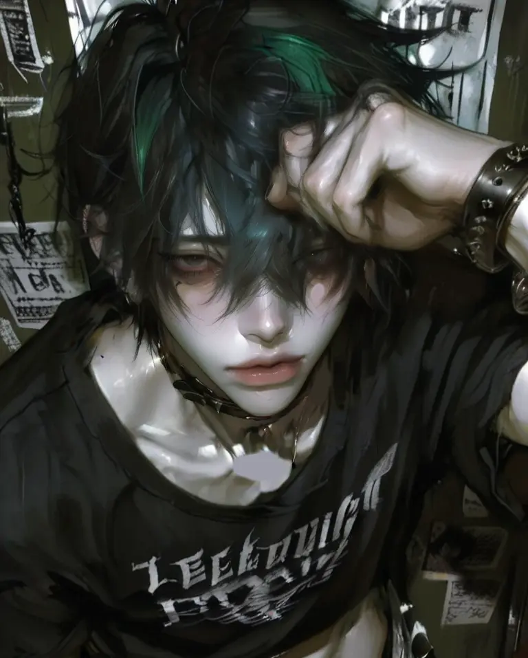 Avatar of dorian ⟢ emo boy (alt scenario)