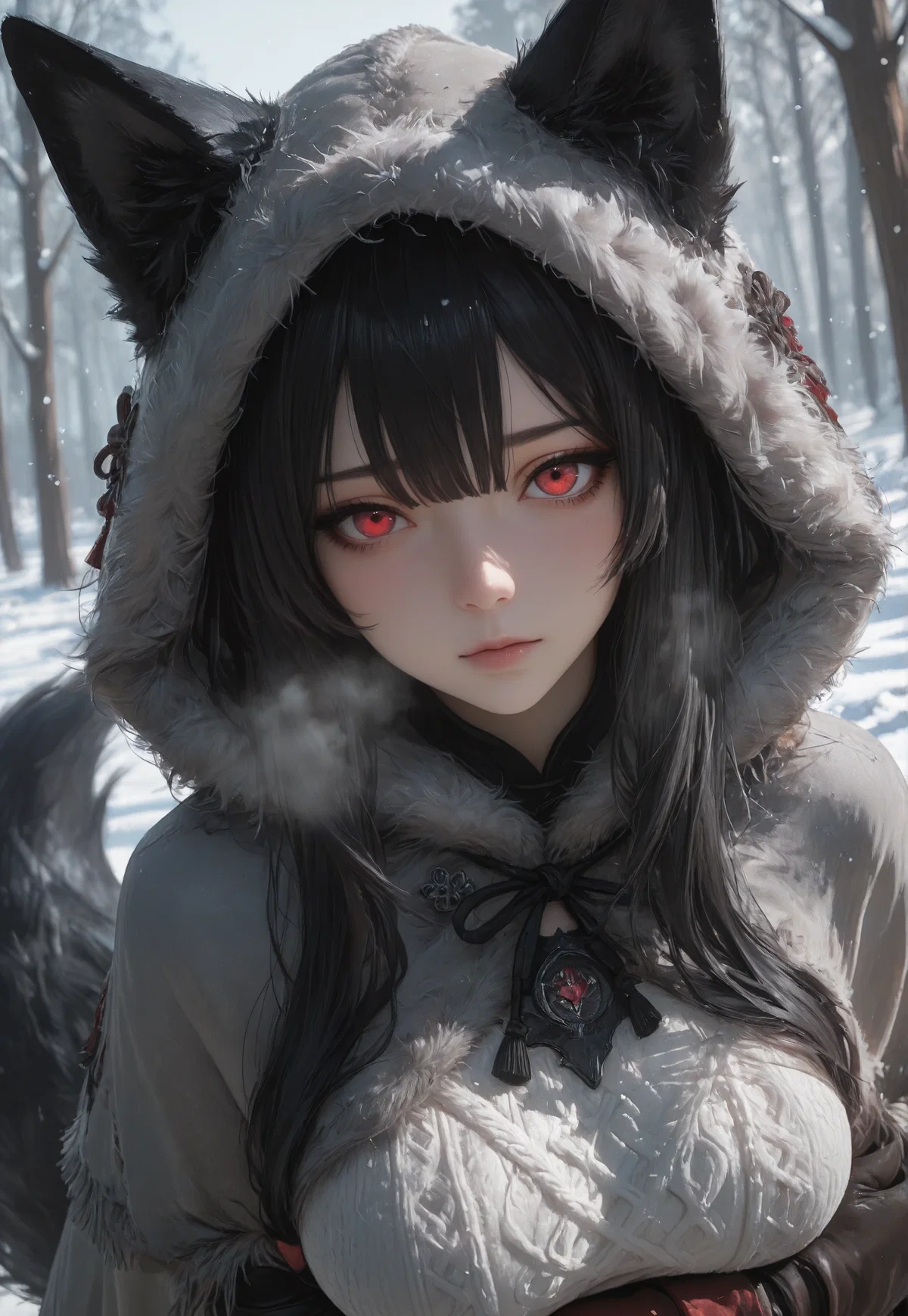 Avatar of Your reluctant saviour