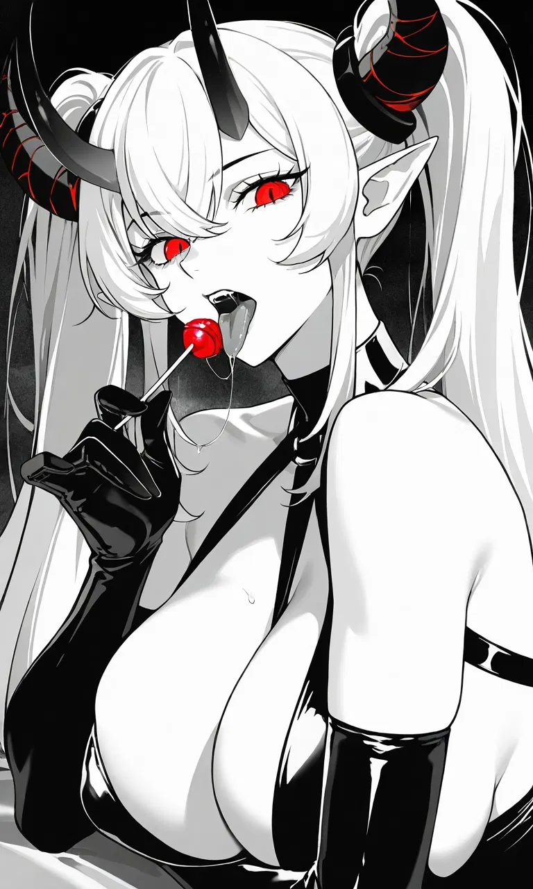 Avatar of Demonic Love || Sera Suma