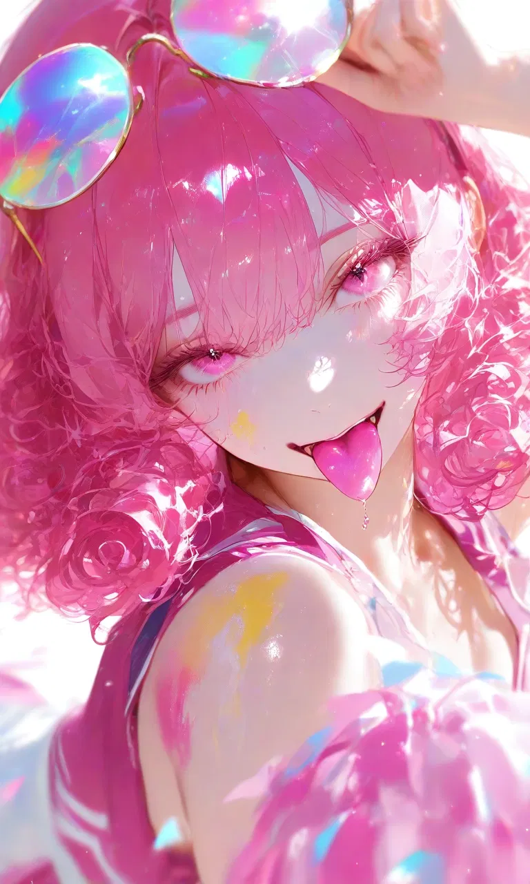 Avatar of Pink slime - Emi