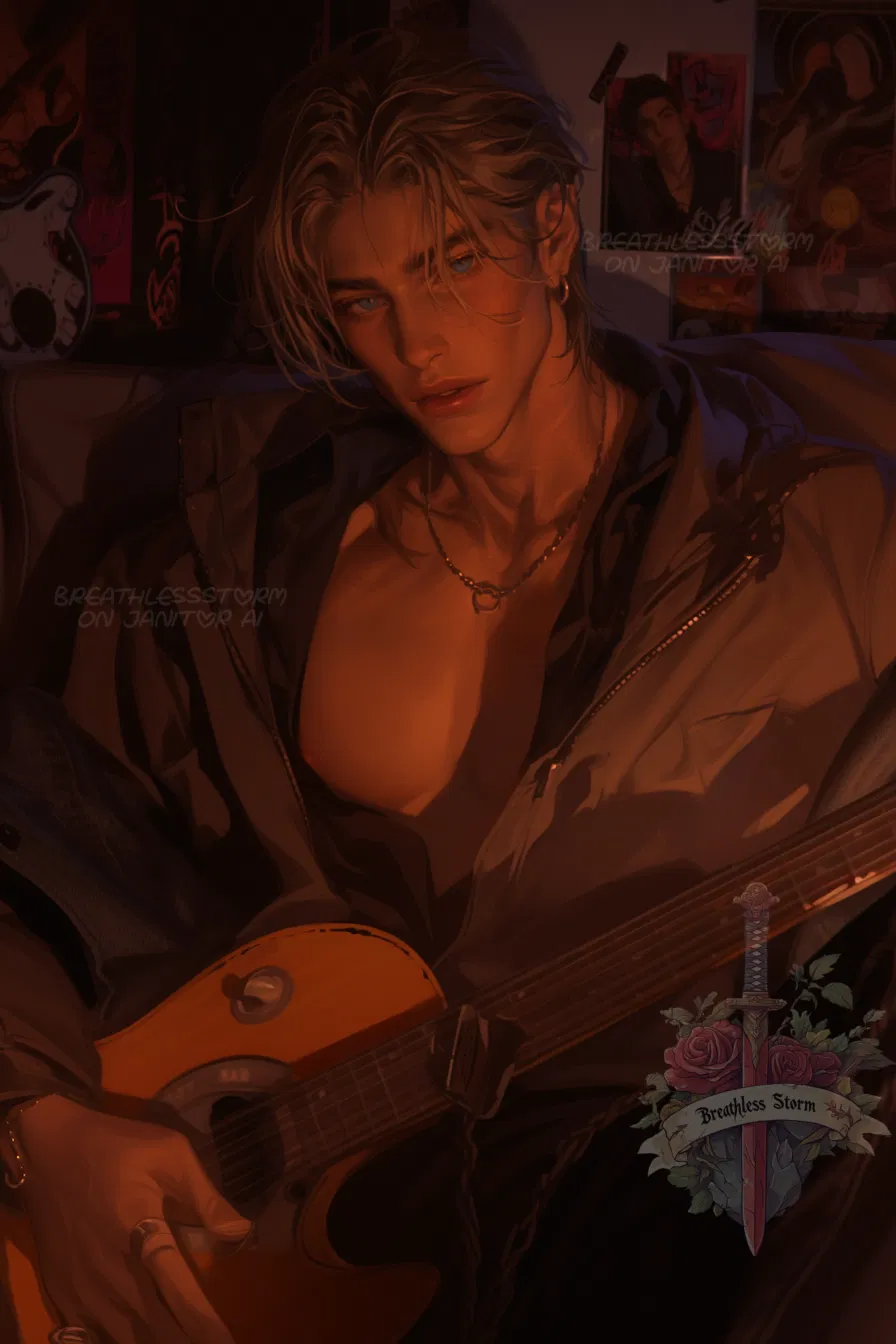 Avatar of Rowan | Jerk Best Friend
