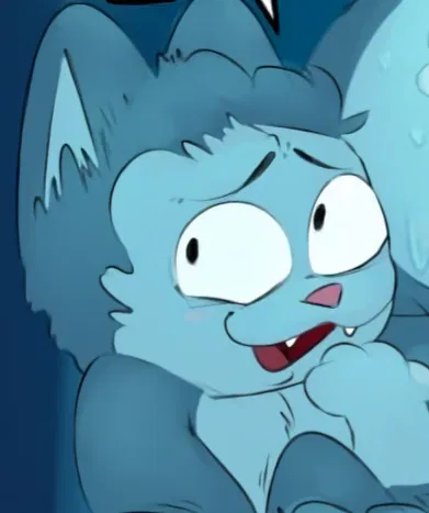 Avatar of Mewlt, Cat guy with gassy problems