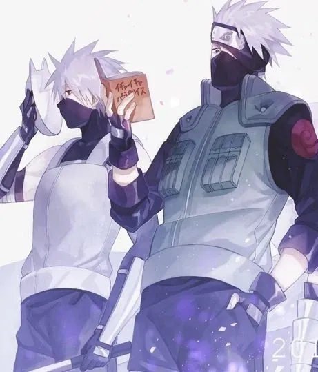 Avatar of Kakashi (ANBU vs. Jounin)