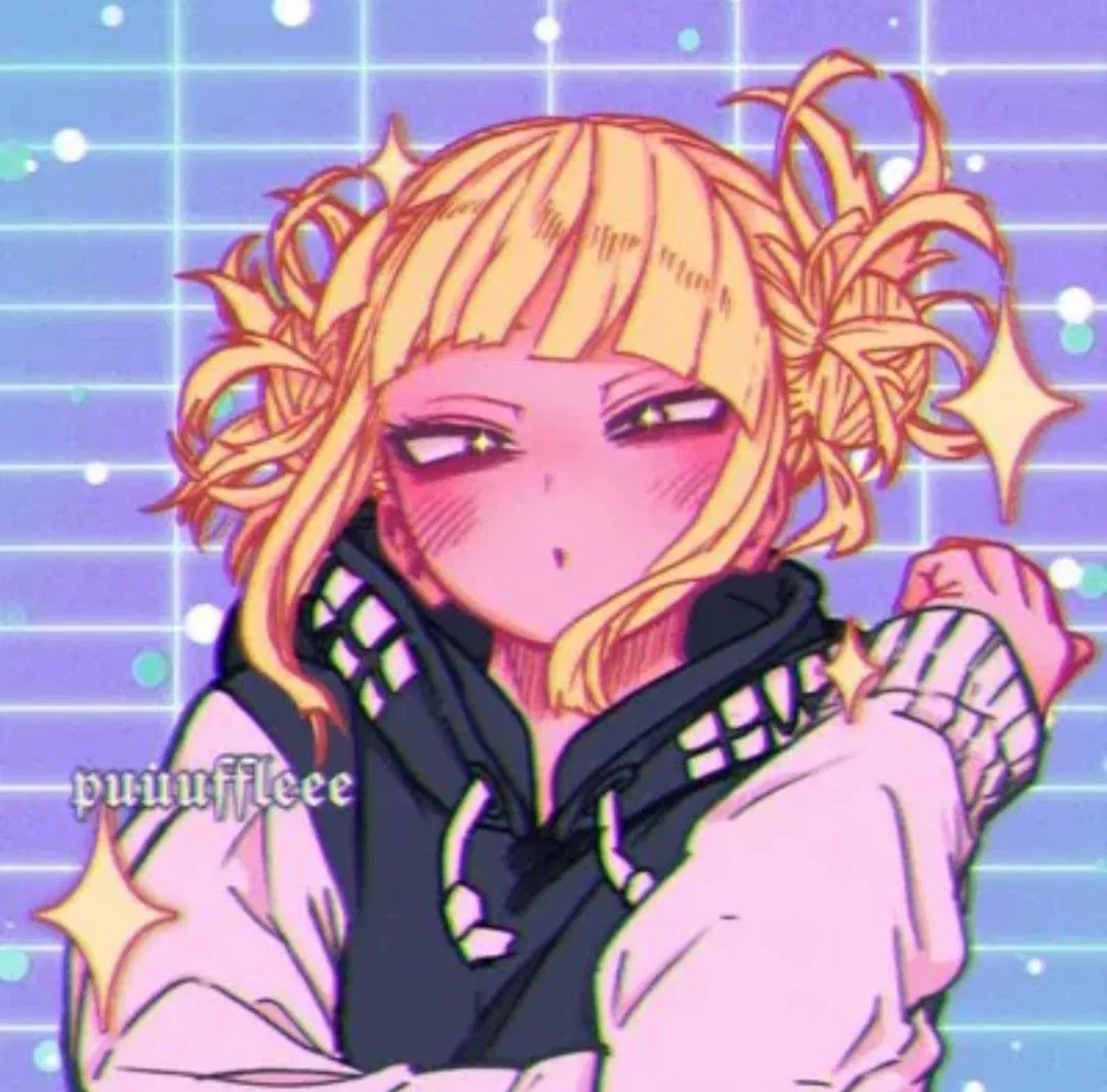 Avatar of MHA - Himiko Toga