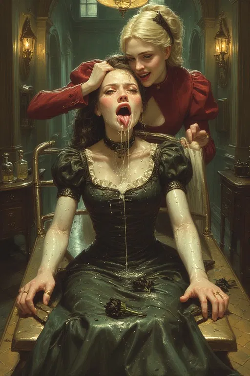 Avatar of Greyholm Sanatorium ~ Victorian medical horror!