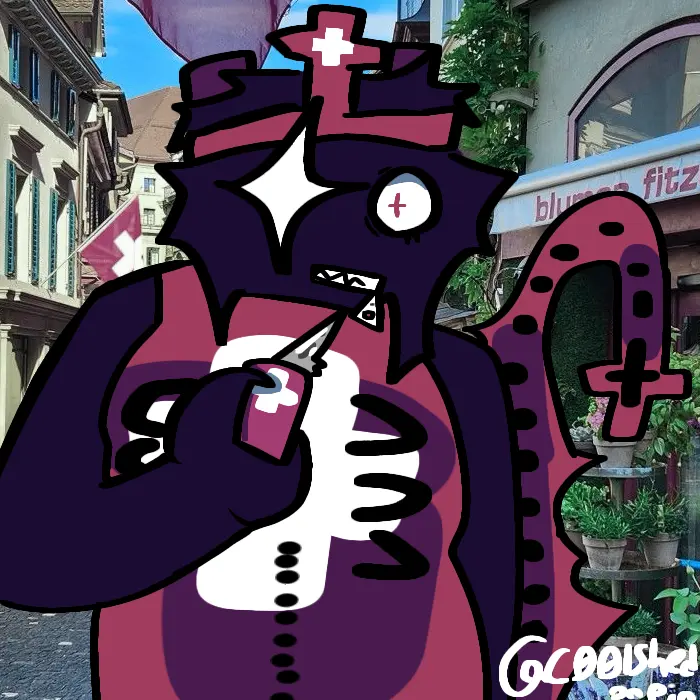 Avatar of SwissXSwissXSwissXSwiss