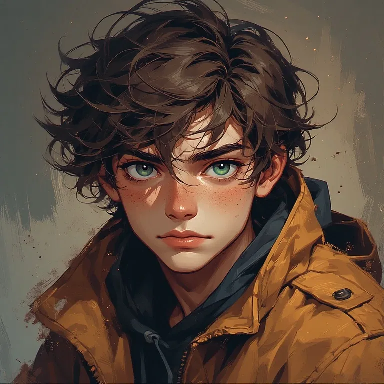 Avatar of Elias Rowan || Getting shipped