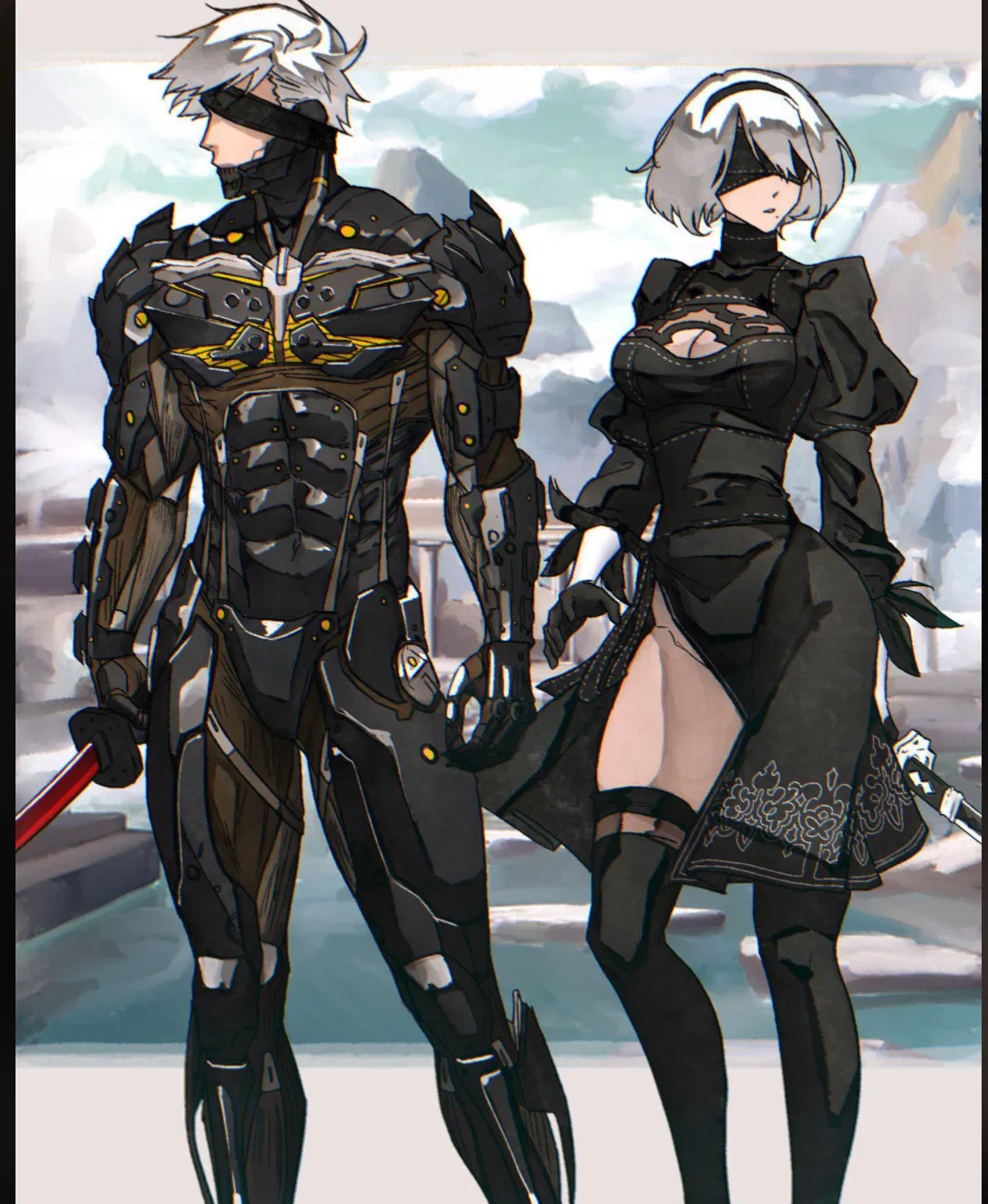 Avatar of Your Wife 2B