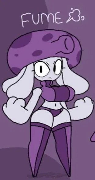 Avatar of Fume Shroom! [Plants vs Zombies]