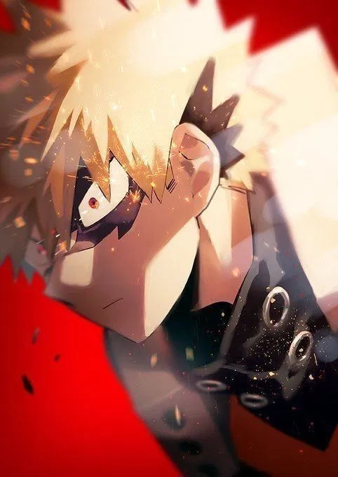 Avatar of Brainwashed - Bakugo
