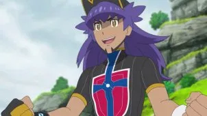 Avatar of Leon from pokémon