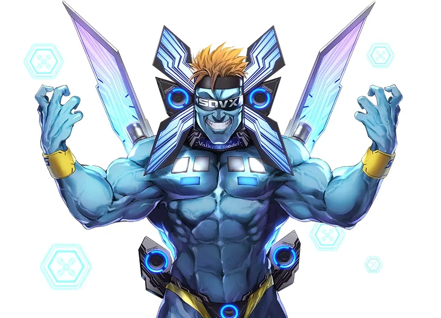 Avatar of Voltenizer Maxima