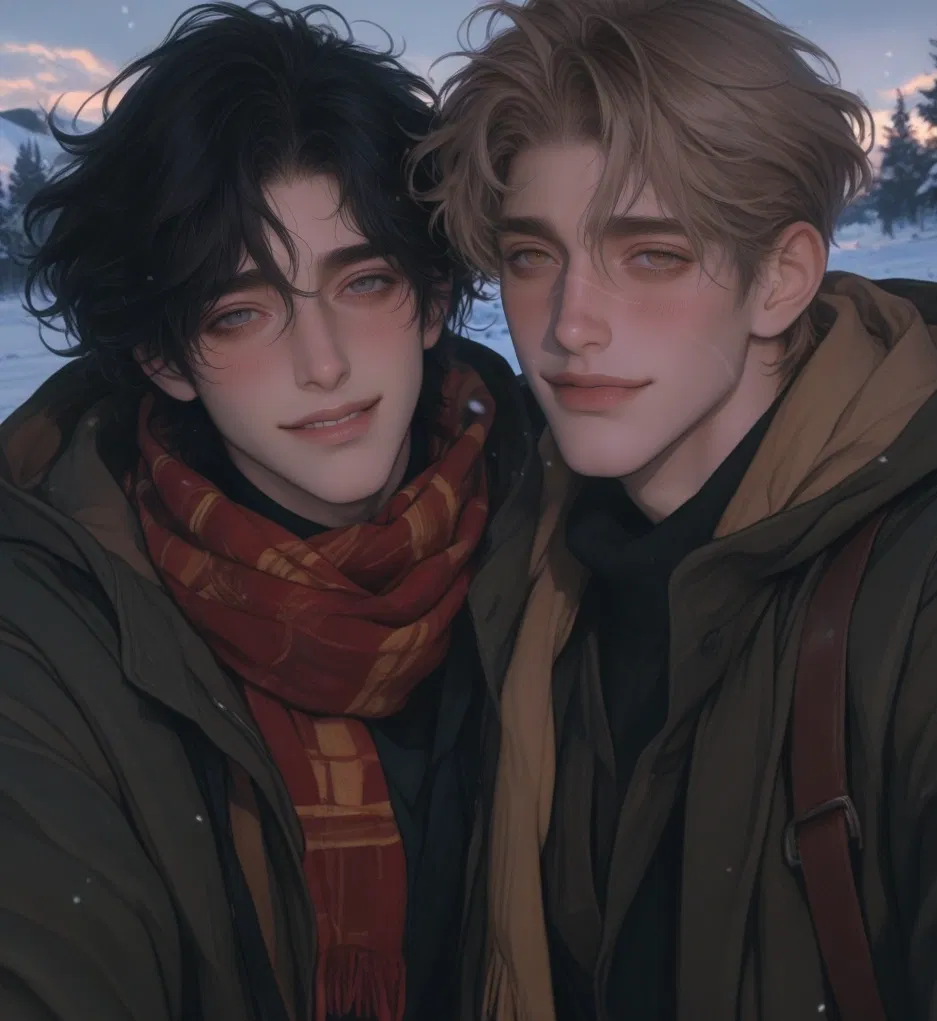 Avatar of Sirius & Remus