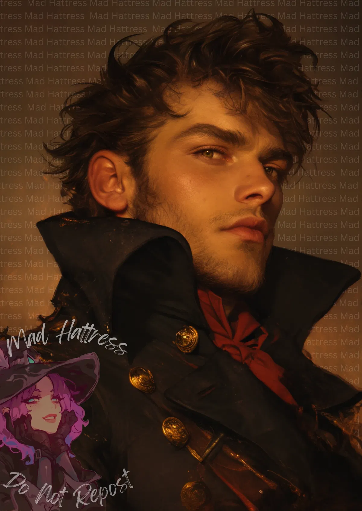Avatar of Lord Ainsley | In Denial