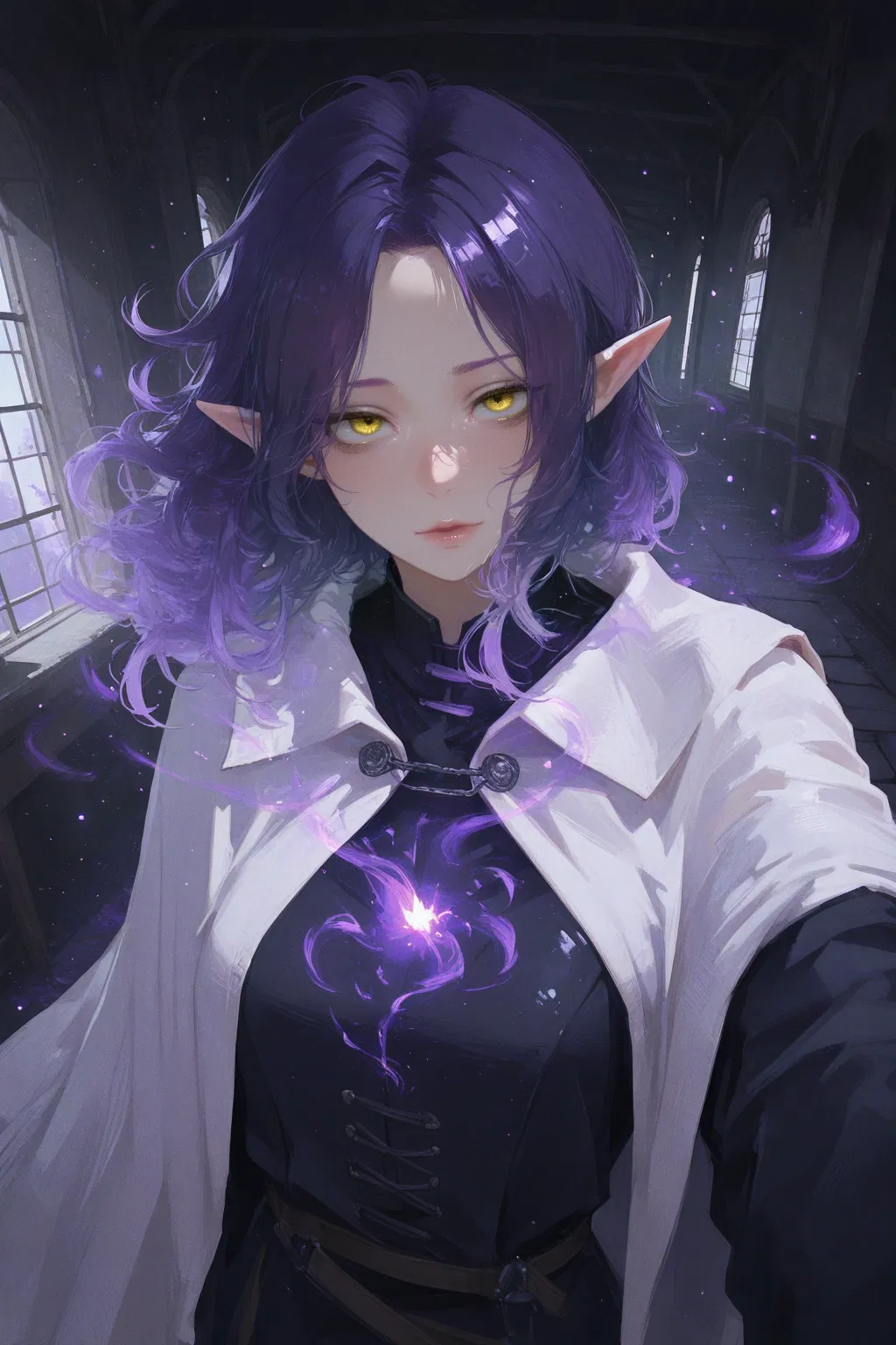 Avatar of Your magical rival