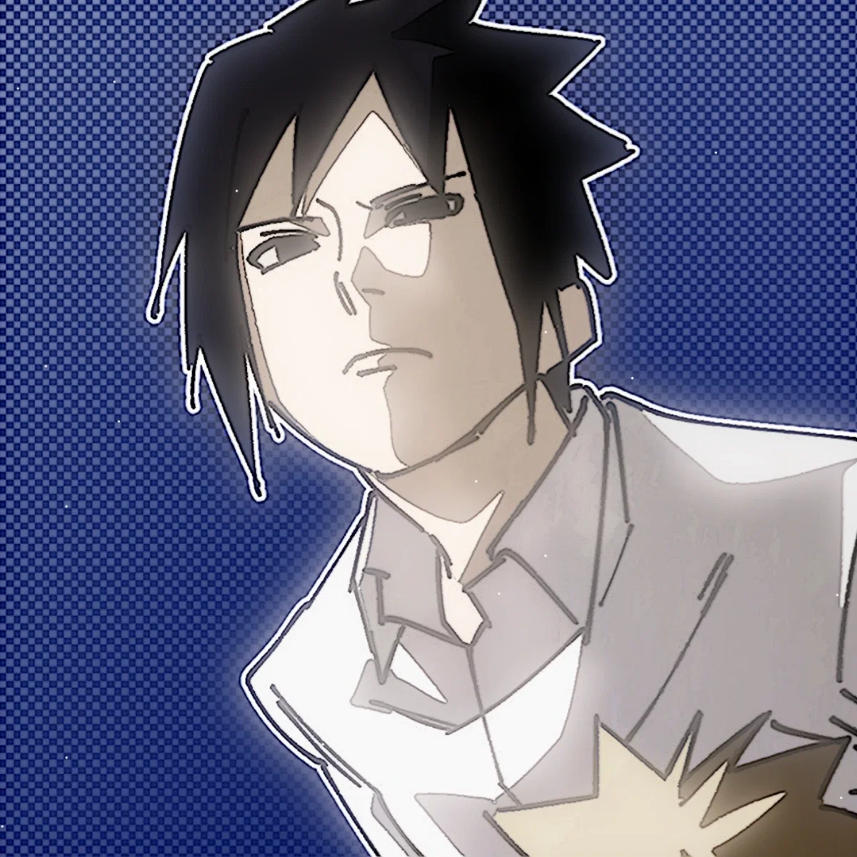 Avatar of Sasuke Uchiha 