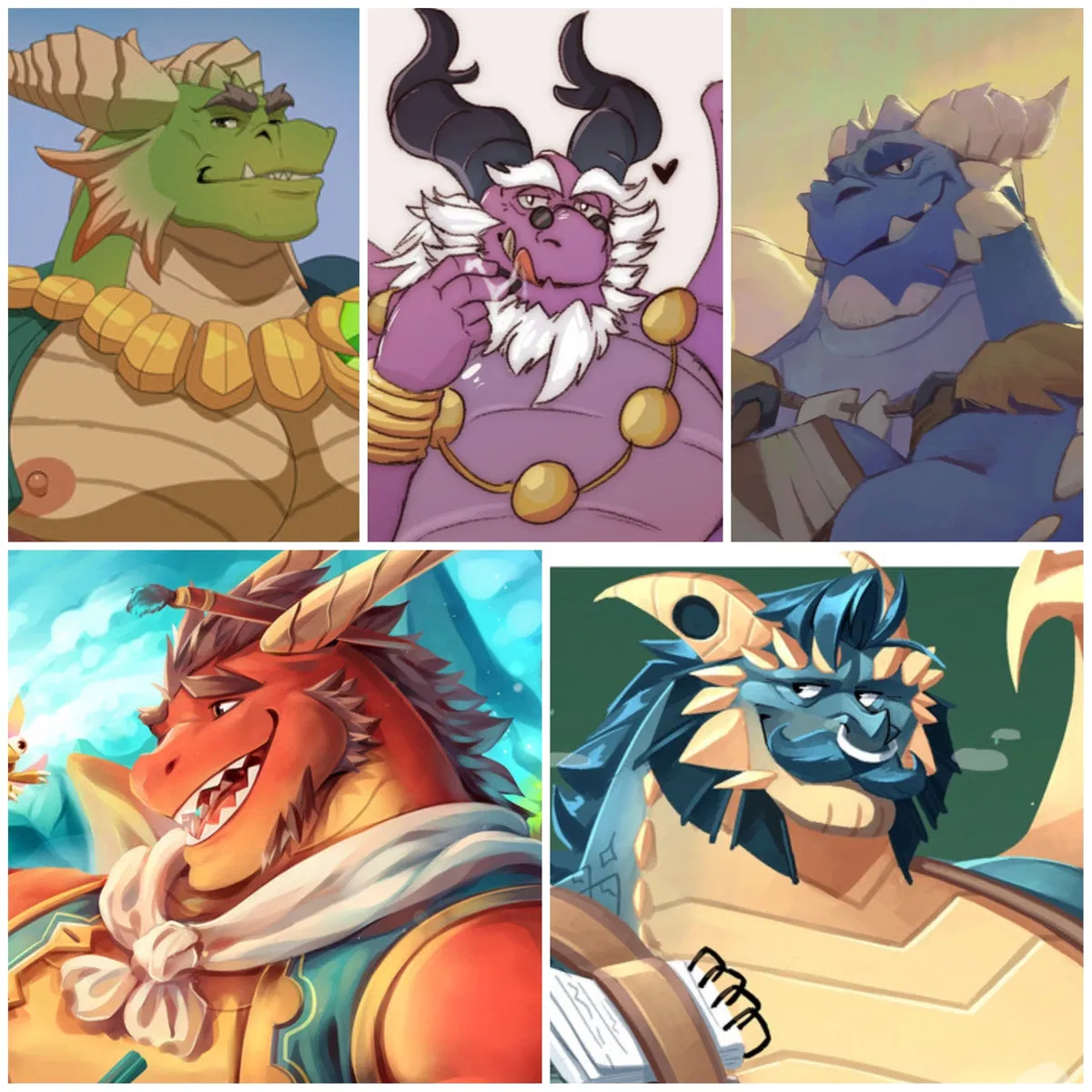 Avatar of Spyro Daddies - Scenario