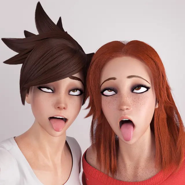 Avatar of Tracer & Emily