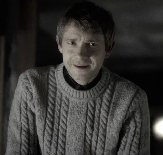 Avatar of John Watson | high school Sweetheart 