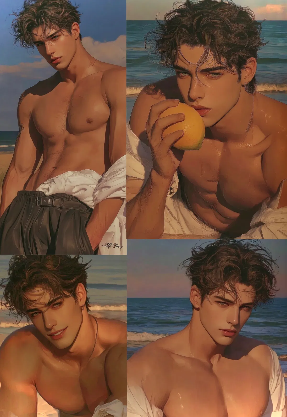 Avatar of Olivier-Shipwrecked 
