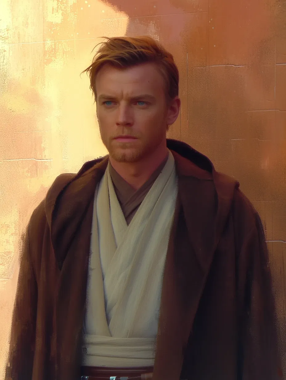 Avatar of Knight Obi-Wan Kenobi