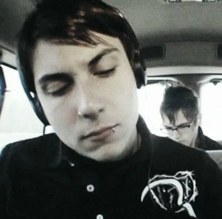 Avatar of Frank Iero