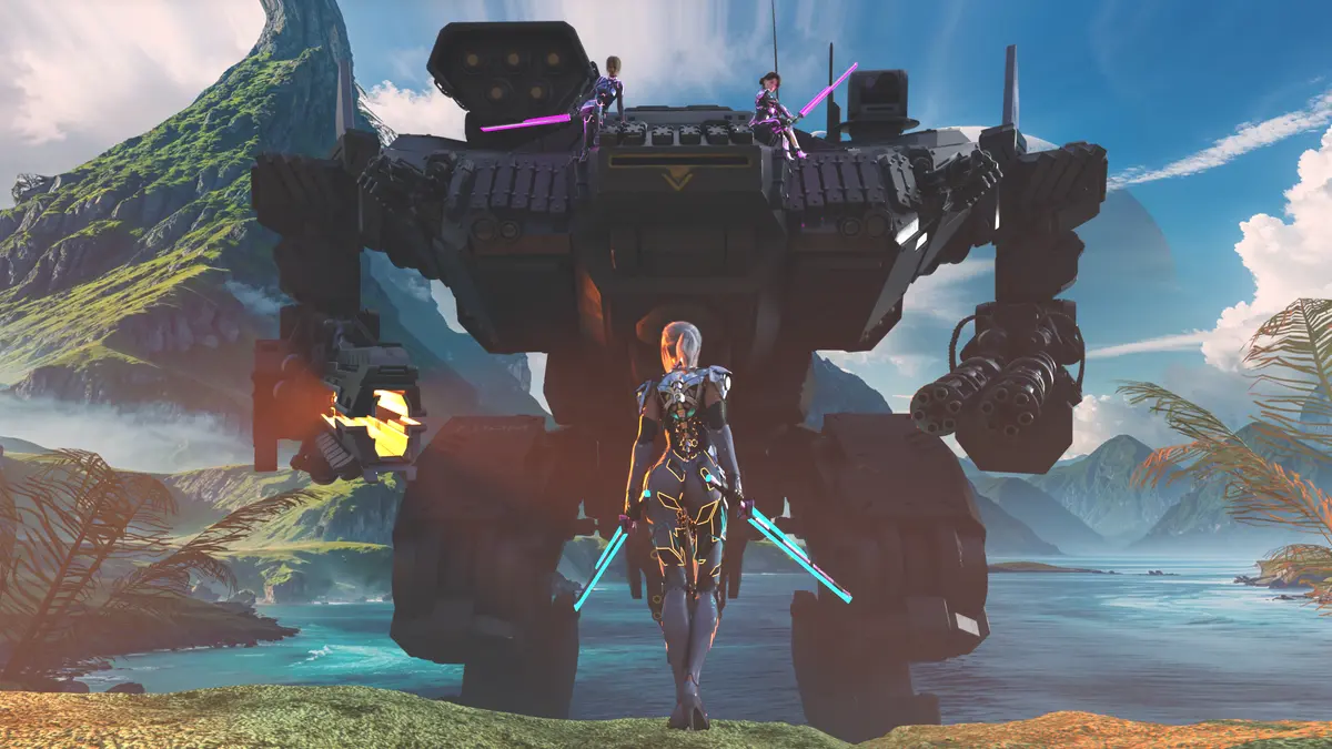 Avatar of Mighty female lords 