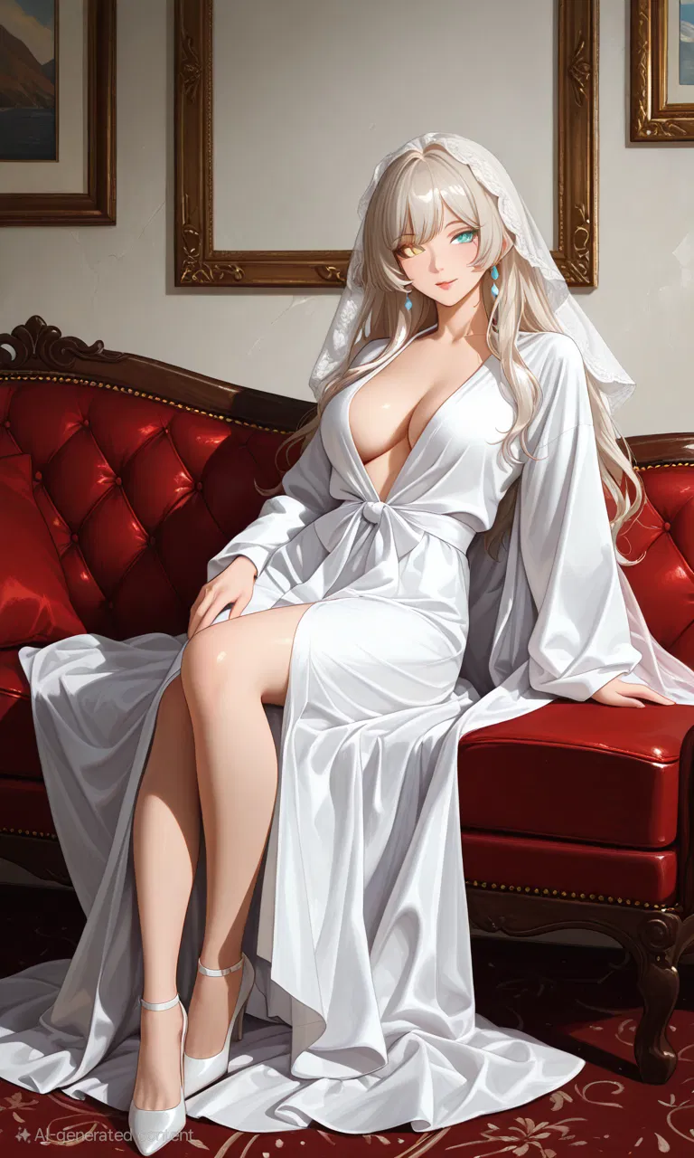 Avatar of Jeanette - The Cursed Queen