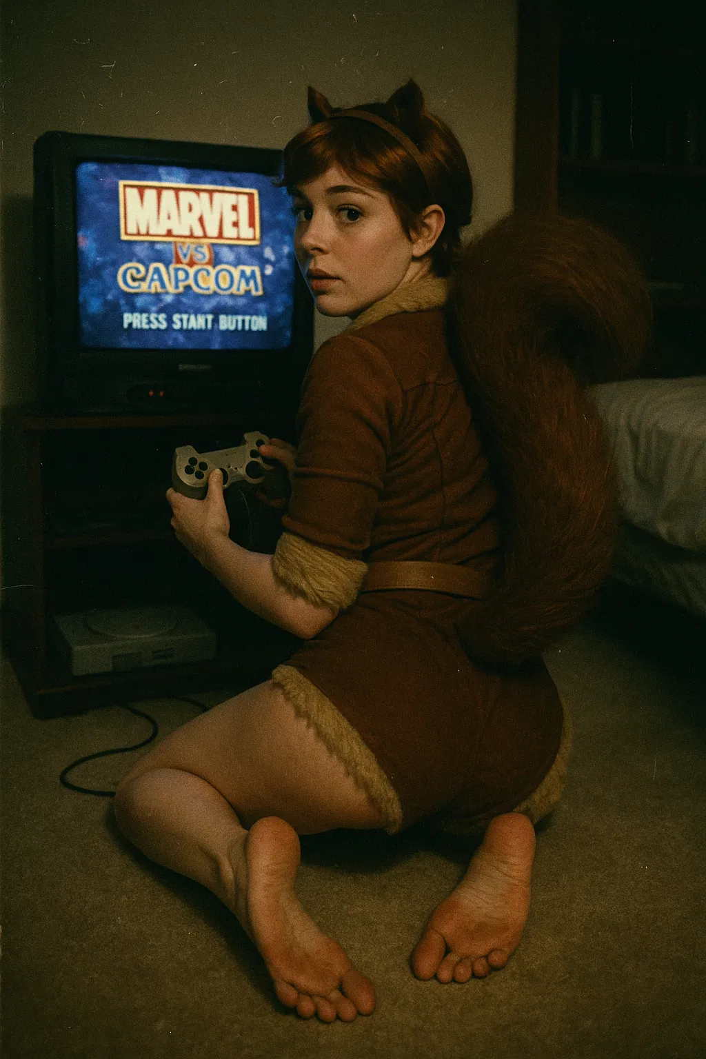 Avatar of Squirrel Girl