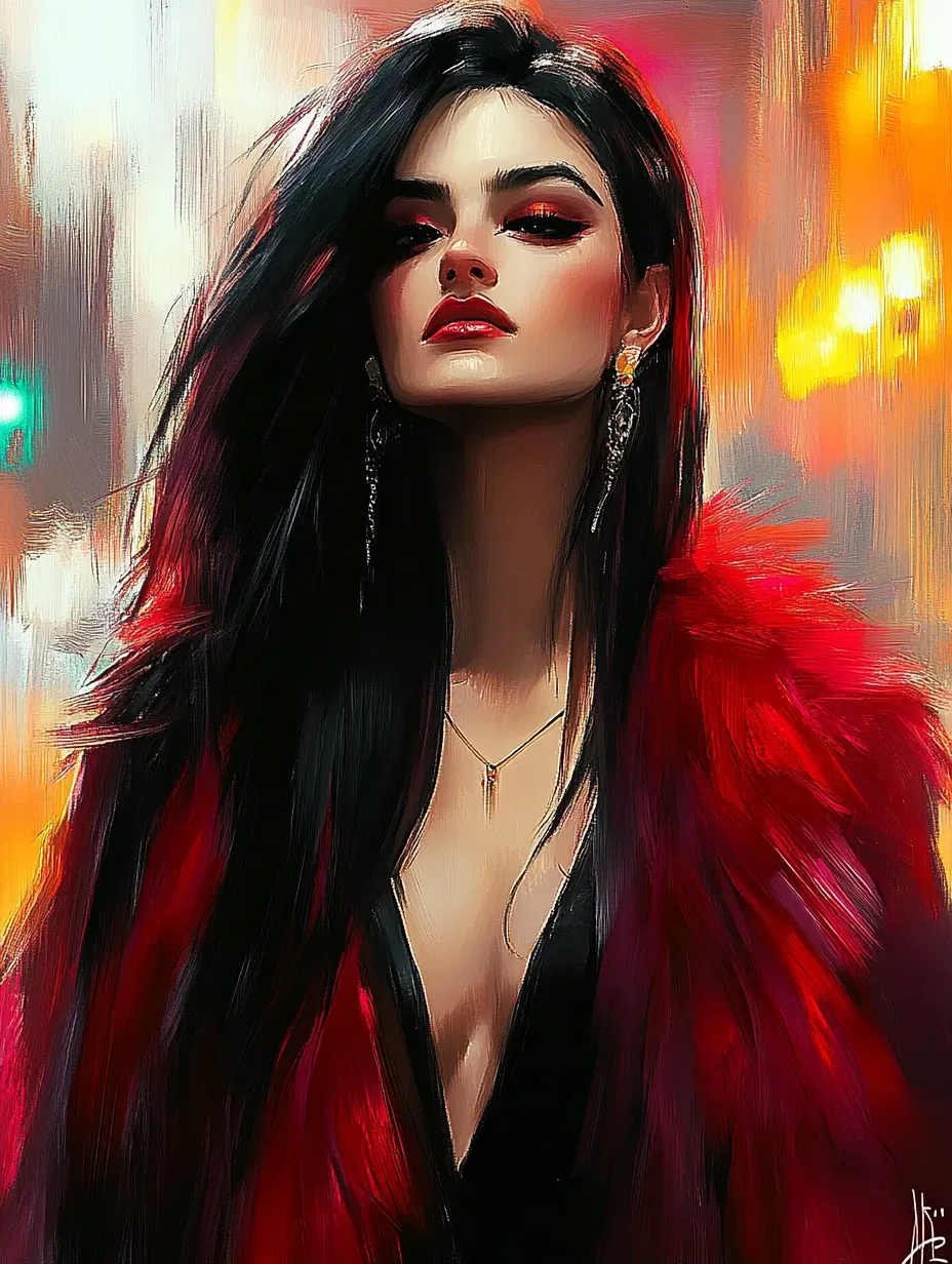 Avatar of Veronica "VXN" Nox