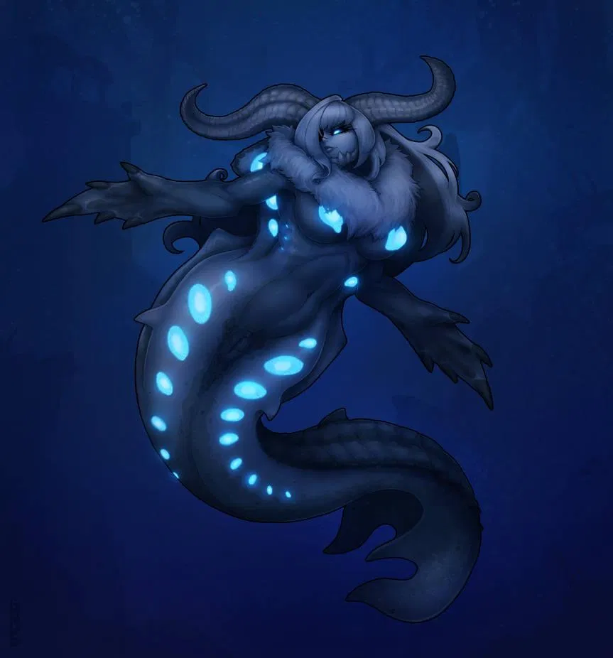 Avatar of Ceadeus (Monster Hunter)