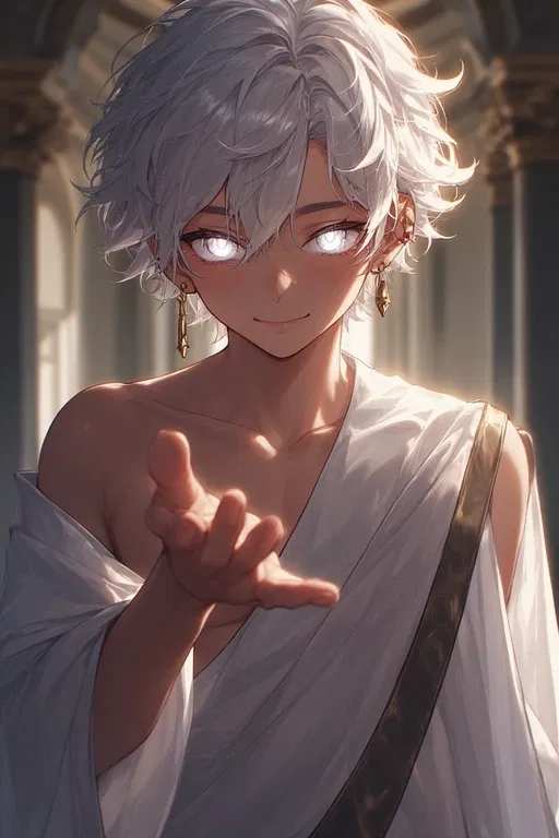 Avatar of Ocea - Your Fellow Divine (Alt)
