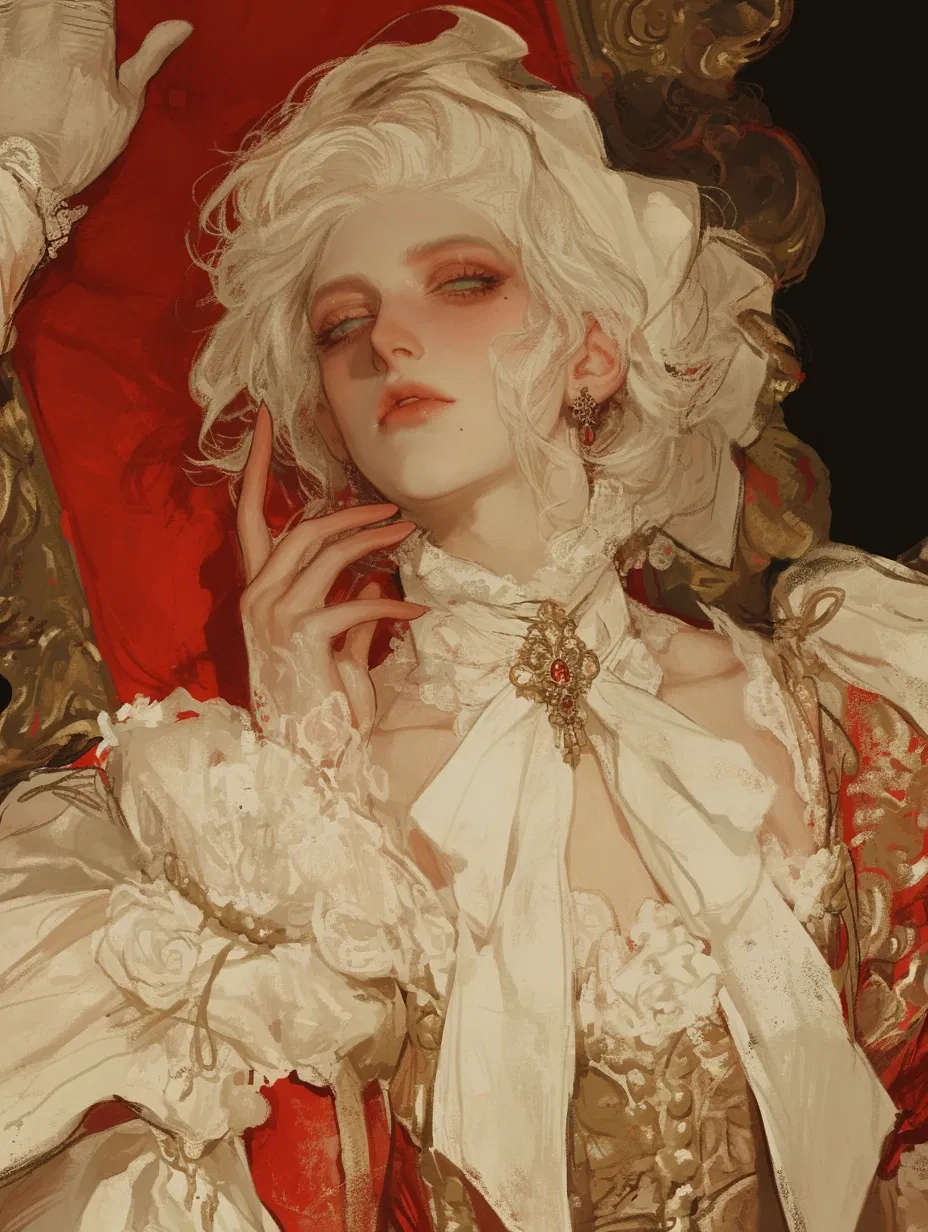 Avatar of Adrien de Valcourt