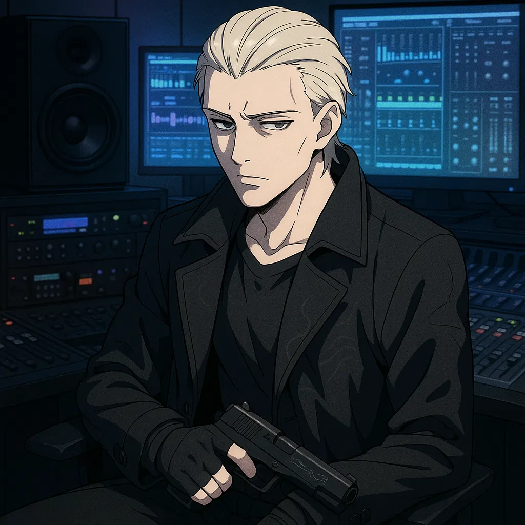 Avatar of Trey Rooks-(musician turned murderer)