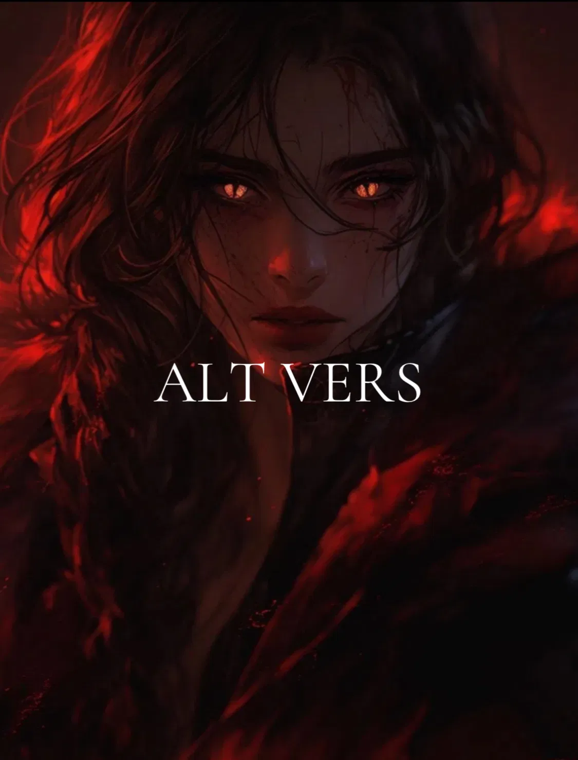 Avatar of VILLAIN 🔥| Myla ‘Cinderstorm’