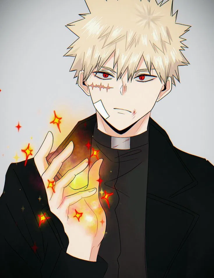 Avatar of Katsuki Bakugo